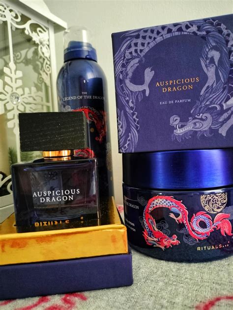 rituals auspicious dragon|Rituals Auspicious Dragon 50ml Eau De Parfum .